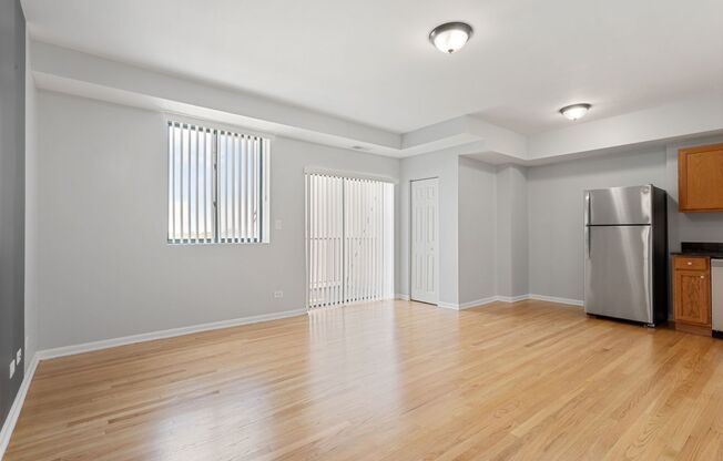 1 bed, 1 bath, 600 sqft, $2,100, Unit 508