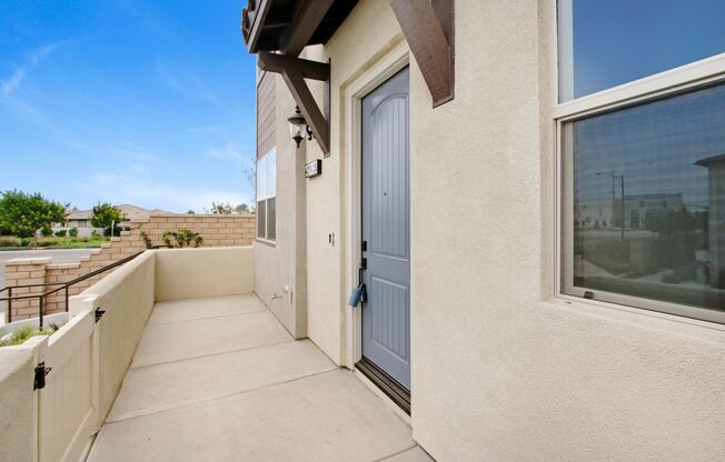 Available for Lease! Make this 2024 New Build Ventana Townhouse Home!