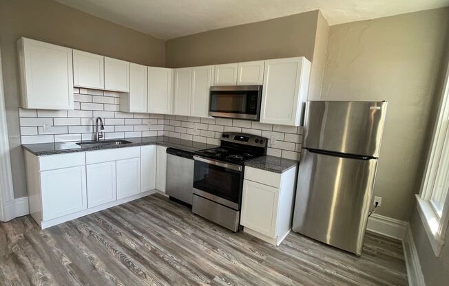 Gorgeous 1 and 2 bedroom apartments for rent in Pittsburgh