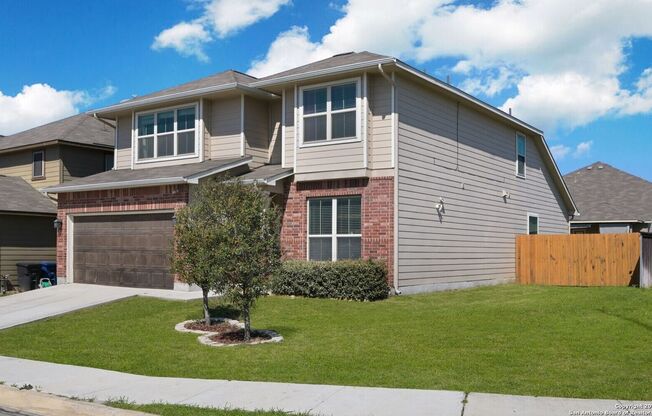 Property For Rent in 5727 Ivans Farm San Antonio, TX 78244