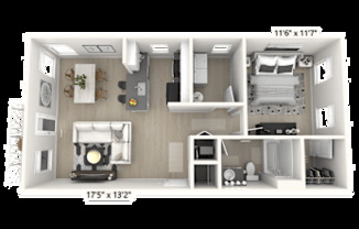 Partner-provided photo for $1410 unit