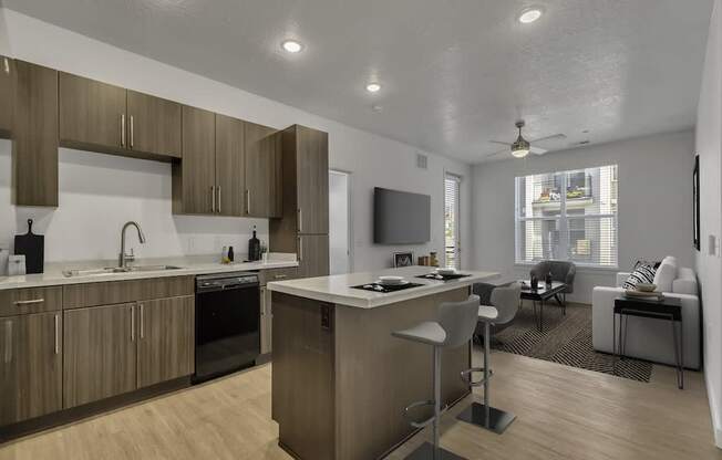 Garden Lofts Apartments