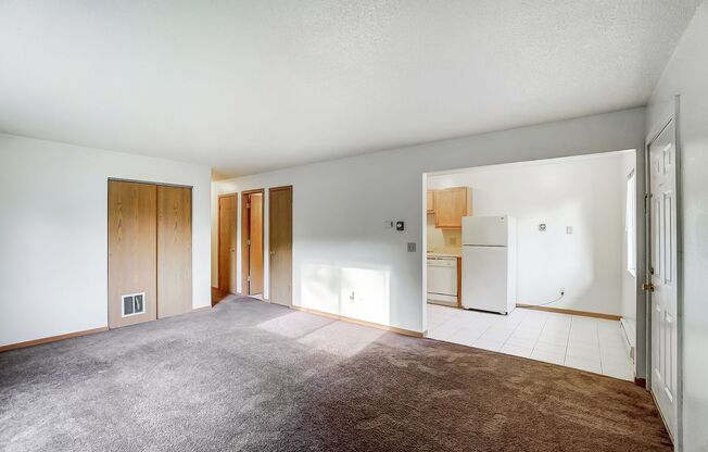 Evergreen Apartments