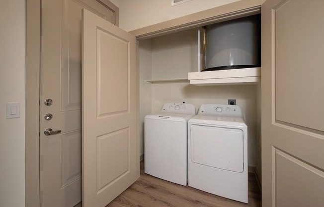 Laundry - Includes Washer and Dryer