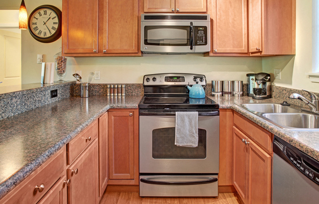 Regency Woods