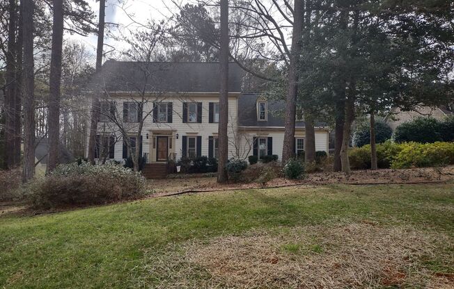 Move-In ready Home located in the Winterbrooke Community!