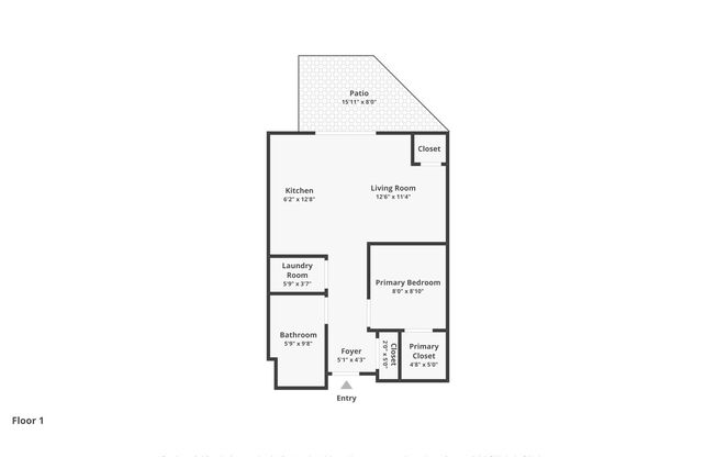 Studio, 1 bath, 555 sqft, $1,499, Unit 136