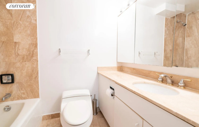 1 bed, 1 bath, $3,350, Unit 6H