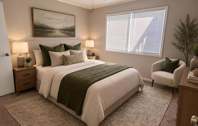 Carrington Woods Apartments