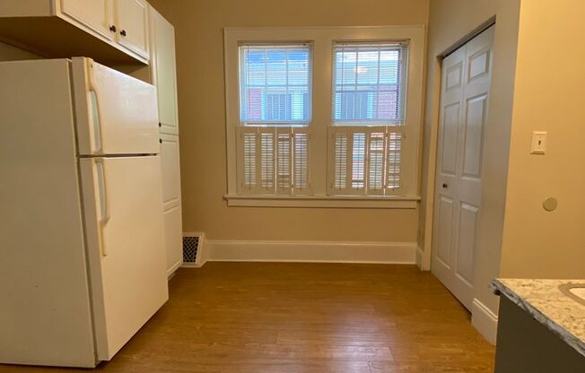 1 bed, 1 bath, $1,295