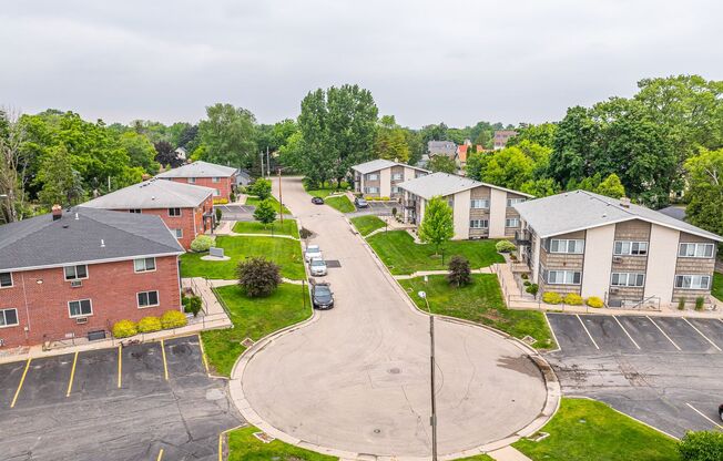 1 bed, 1 bath, 375 sqft, $699, Unit 1245 - 7