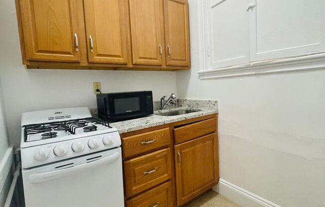 Studio, 1 bath, 350 sqft, $2,150, Unit 14P-4
