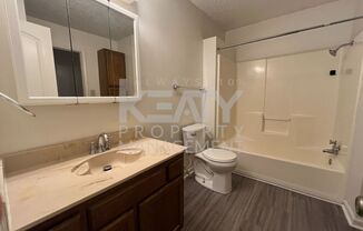 2 beds, 1.5 baths, 1,100 sqft, $975, Unit D