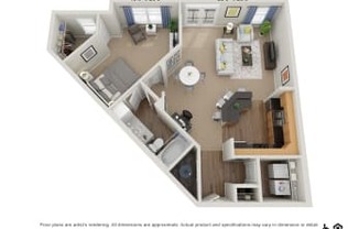 Partner-provided photo for $1521 unit