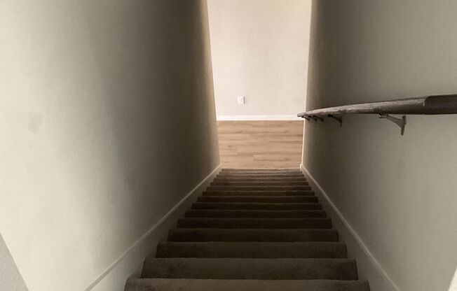 Available Now-Townhome