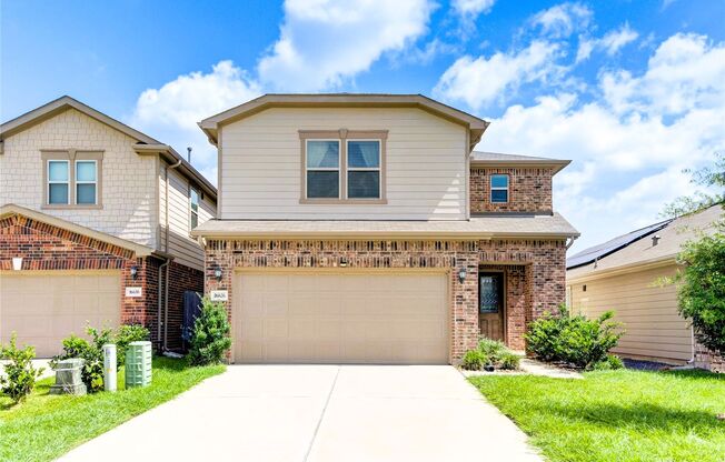 16626 Cliff Vale Ct **Ask about our NO SECURITY DEPOSIT option!**