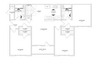 Partner-provided photo for $1401 unit