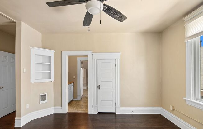 Large 1 bd/1b Apartment in Downtown Boise!