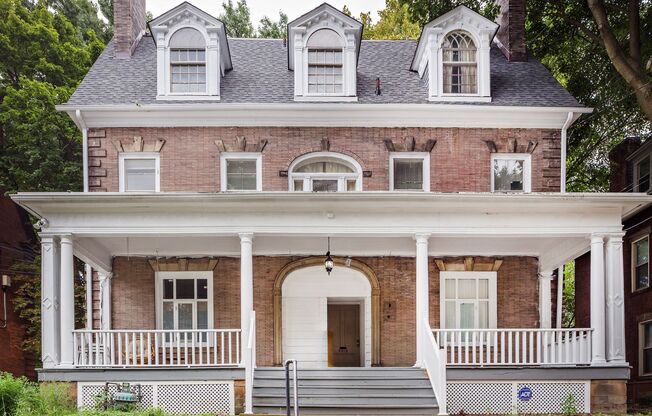 Three Bedroom with Central Air and Garage Available August 1 2025