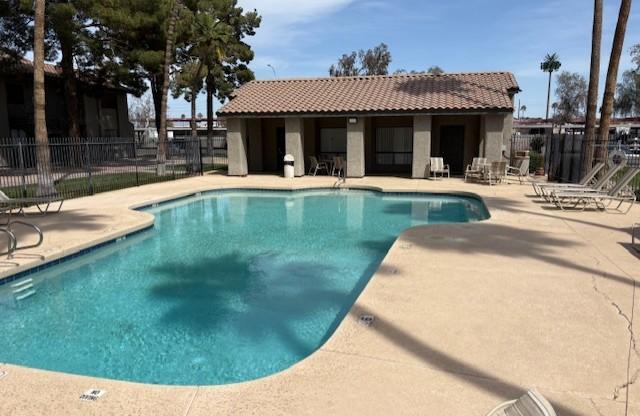 533 W. Guadalupe Rd Unit 1107