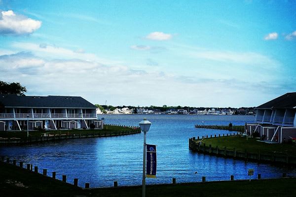 Welcome to MARINERS COVE