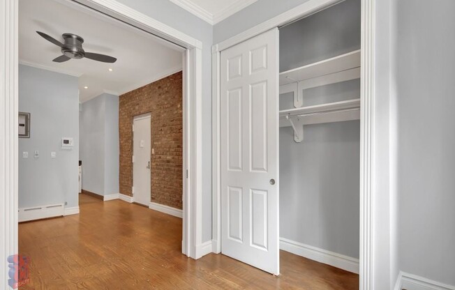 1 bed, 1 bath, $3,495, Unit A