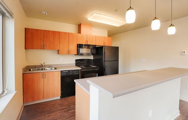 1 bed, 1 bath, 646 sqft, $1,995, Unit 307