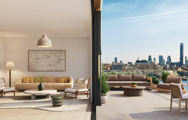 1 bed, 1 bath, $7,650, Unit 821