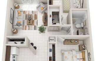 Partner-provided photo for $2395 unit