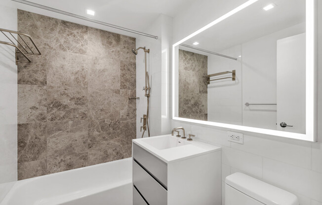 1 bed, 1 bath, $5,100, Unit C17B
