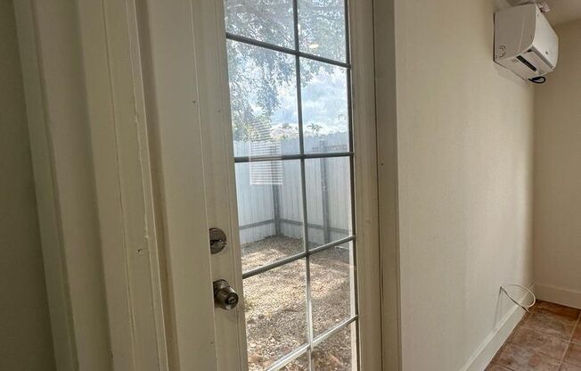 Studio, 1 bath, $1,650