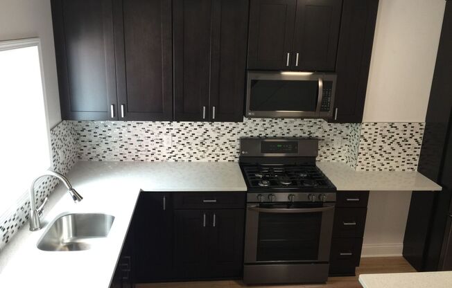 New Renovation - South Side Flats