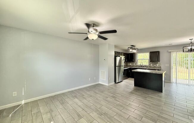 Charming 3BD, 1.5BA Clayton Home Near Shopping and Dining with Modern Updates