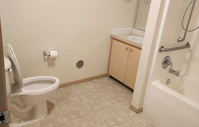 1 bed, 1 bath, 770 sqft, $1,210, Unit 207
