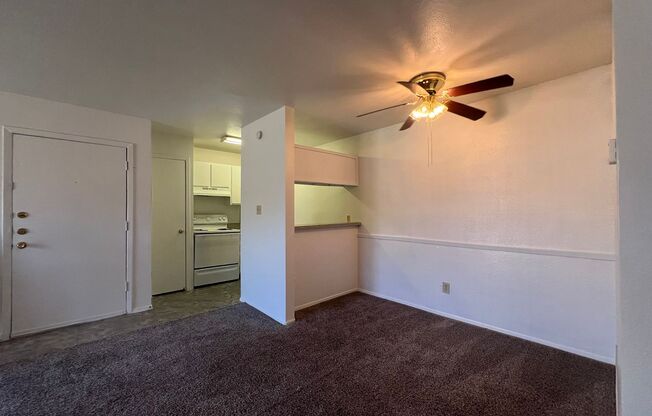 1 bed, 1 bath, 660 sqft, $1,000, Unit 1206