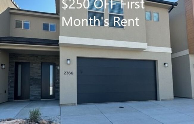 Townhome in South Desert