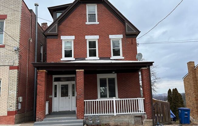 Spacious 4 2.5 bath home