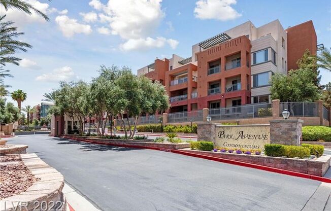 Park Avenue One Bedroom