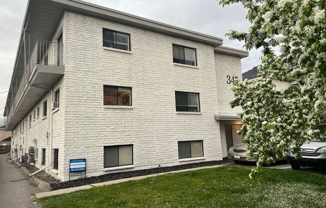 Newly Renovated One Bedroom One Bath Near BYU