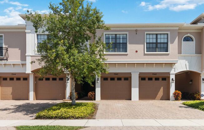 Beautiful Townhome with Garage!! Fully Remodeled!! A Must See to Appreciate!!