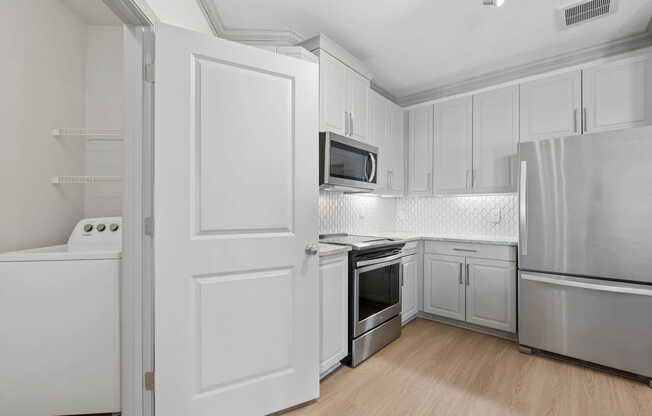 Laundry Area