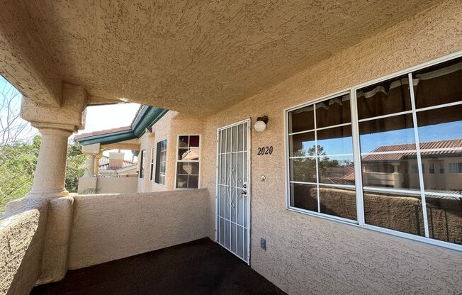 Two Bedroom Two Bathroom Fully Furnished Condo
