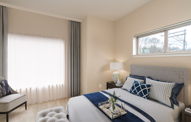 2 beds, 2 baths, 1,063 sqft, $2,995, Unit 203