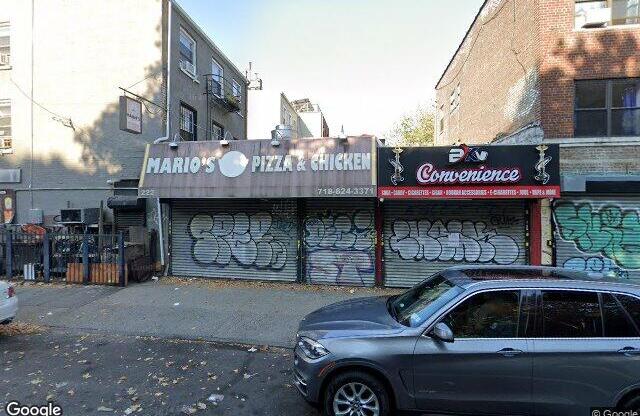 222 C HOYT ST