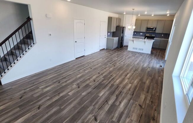 Brand New Home in Meridian Ranch on Evening Creek Drive