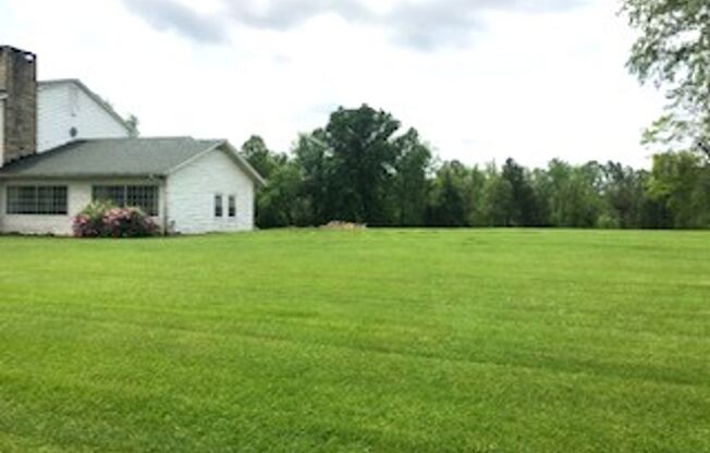 Vintage Style Home on Large Estate A Must See