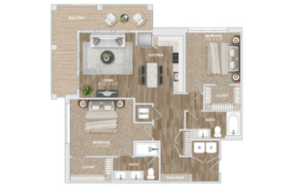 Partner-provided photo for $2114 unit