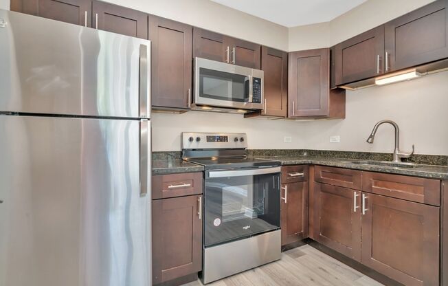1 bed, 1 bath, 564 sqft, $1,395, Unit 11-04 Iron Gate