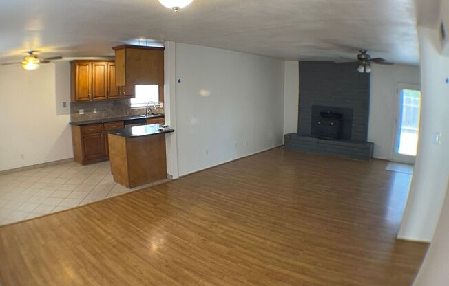 3 beds, 2 baths, $2,600