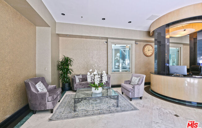 2 beds, 2 baths, 1,340 sqft, $4,695, Unit 1203